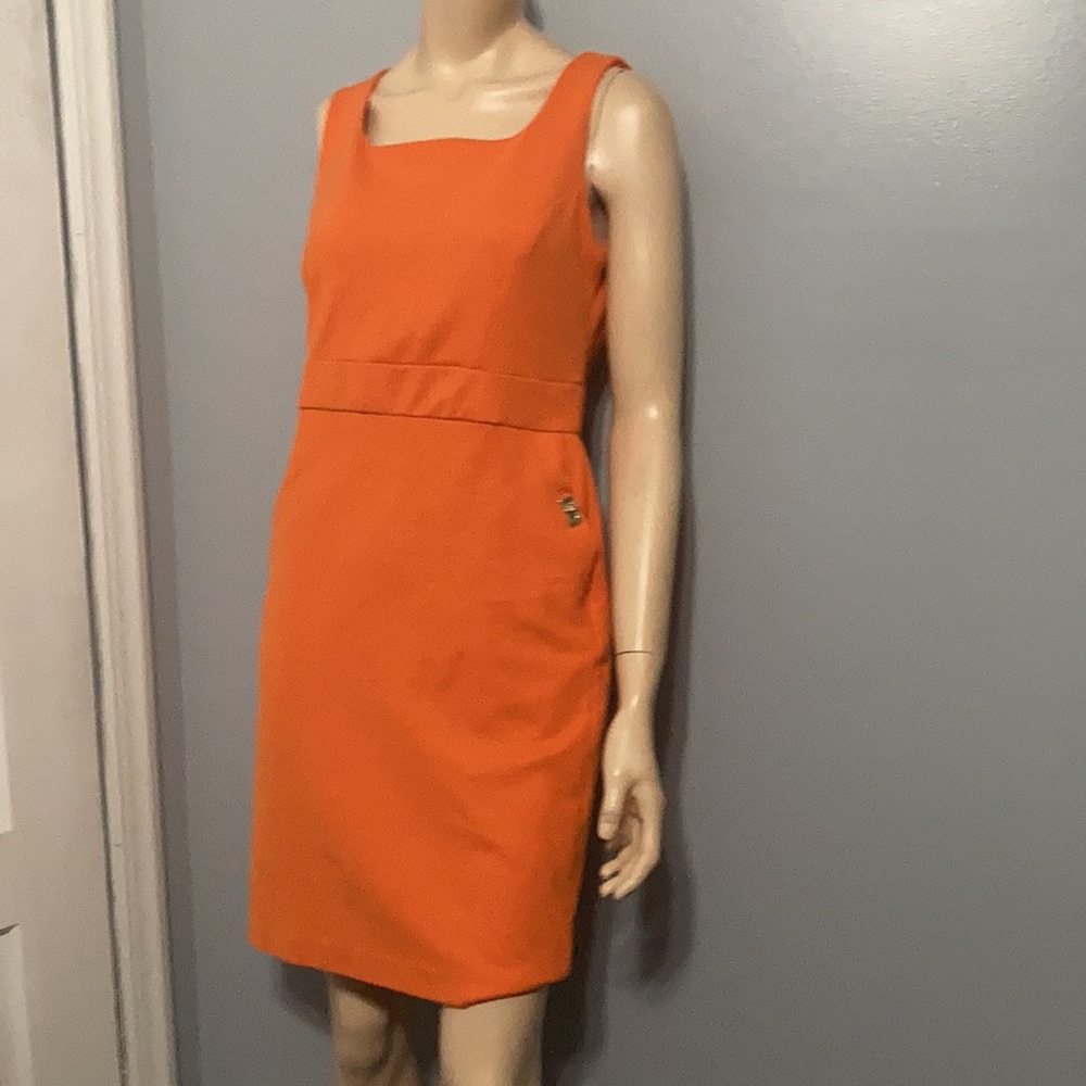 ⭐️Andrea Jovini Midi Dress a sz 6"⭐️ - Picture 4 of 7